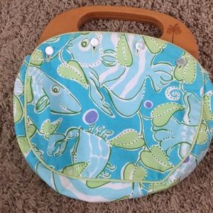 Lily Pulitzer purse